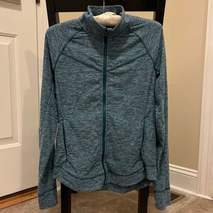 Title Nine full zip athletic jacket